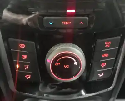 Автозапчастина б/у клімат-контроль для ssangyong tivoli 1.6 xdi 160 посилання на oem iam   6871035300