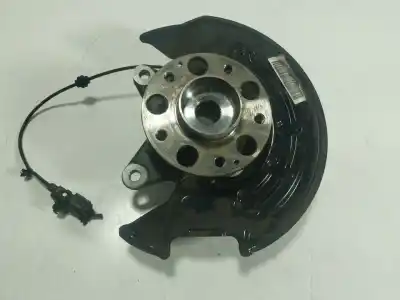 Second-hand car spare part front left knuckle for ssangyong tivoli 1.6 xdi 160 oem iam references   