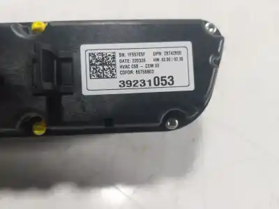 Автозапчасти б/у климат-контроль за opel corsa f 1.2 (68) ссылки oem iam   39231053