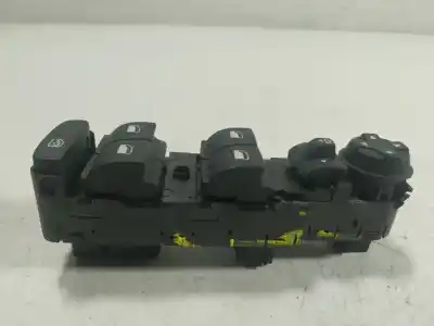 Second-hand car spare part left front power window switch for opel corsa f 1.2 (68) oem iam references   98421760zd