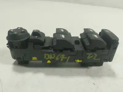 Second-hand car spare part left front power window switch for opel corsa f 1.2 (68) oem iam references   98421760zd