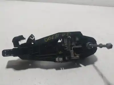 Автозапчасти б/у левая передняя наружная ручка за opel corsa f 1.2 (68) ссылки oem iam   