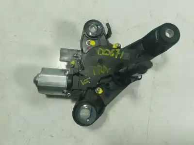 Автозапчастина б/у двигатель заднього склоочисника для opel corsa f 1.2 (68) посилання на oem iam 