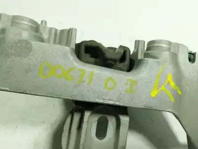 Second-hand car spare part left engine support for opel corsa f 1.2 (68) oem iam references   9824312980