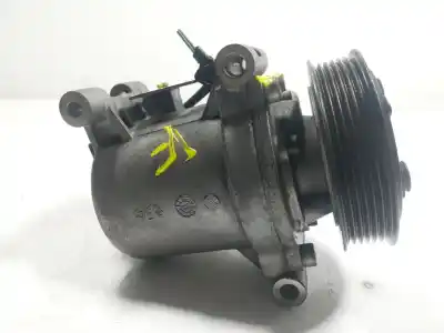 Pezzo di ricambio per auto di seconda mano compressore aria condizionata per citroen c-elysee (dd_) 1.6 hdi 92 riferimenti oem iam 9806599380  9676011680