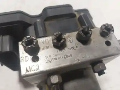 Автозапчастина б/у абс для renault kangoo / grand kangoo ii (kw0/1_) 1.5 dci 80 (kw15) посилання на oem iam 476603174r  476601406r