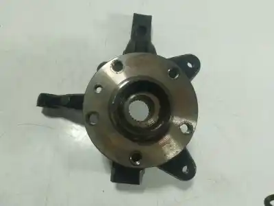 Автозапчастина б/у передній прав для renault kangoo / grand kangoo ii (kw0/1_) 1.5 dci 80 (kw15) посилання на oem iam 8200755590  