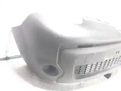 Автозапчастина б/у передній бампер для renault kangoo / grand kangoo ii (kw0/1_) 1.5 dci 80 (kw15) посилання на oem iam 620226669r  