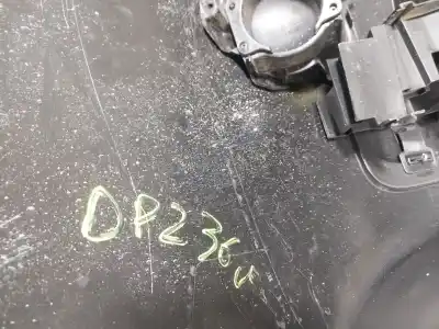 Автозапчастина б/у передній бампер для renault kangoo / grand kangoo ii (kw0/1_) 1.5 dci 80 (kw15) посилання на oem iam 620226669r  