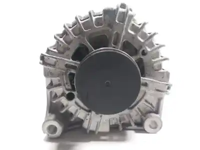 Peça sobressalente para automóvel em segunda mão alternador por bmw 5 (f10) 520 d referências oem iam 12318507625
