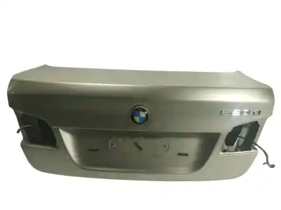 Peça sobressalente para automóvel em segunda mão capot traseiro por bmw 5 (f10) 520 d referências oem iam 41627240552