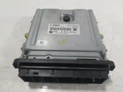 Peça sobressalente para automóvel em segunda mão centralina de motor uce por bmw 5 (f10) 520 d referências oem iam 13618518891