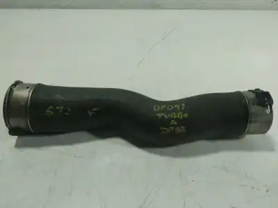 Peça sobressalente para automóvel em segunda mão tubo do intercooler por bmw 5 (f10) 520 d referências oem iam 11617810614