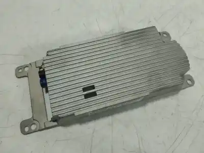 Peça sobressalente para automóvel em segunda mão módulo eletrônico por bmw 5 (f10) 520 d referências oem iam 84109257150