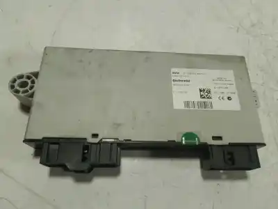 Peça sobressalente para automóvel em segunda mão módulo eletrônico por bmw 5 (f10) 520 d referências oem iam 61356809375