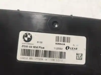 Second-hand car spare part electronic module for bmw 5 (f10) 520 d oem iam references 61359322532  9266409