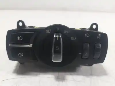 Peça sobressalente para automóvel em segunda mão comutador de luzes por bmw 5 (f10) 520 d referências oem iam 61319865857