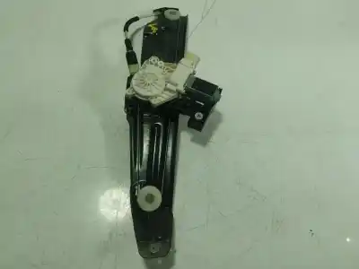 Peça sobressalente para automóvel em segunda mão elevador de vidros traseiro esquerdo por bmw 5 (f10) 520 d referências oem iam 51357182613