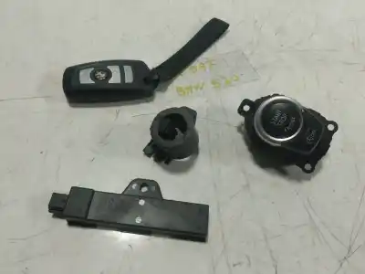 Peça sobressalente para automóvel em segunda mão comutador de ignição por bmw 5 (f10) 520 d referências oem iam 61319153831
