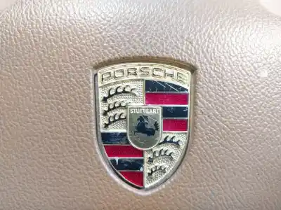 Автозапчасти б/у передняя левая подушка безопасности за porsche cayenne (typ 9pa) 4.5 v8 cat ссылки oem iam 955803074133u9  7l5880201ed