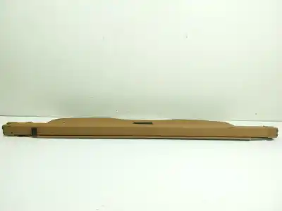 Second-hand car spare part parcel shelf for porsche cayenne (typ 9pa) 4.5 v8 cat oem iam references 955551773046r5  