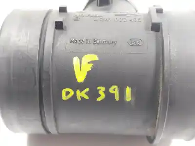 Автозапчасти б/у расходомер воздуха за porsche cayenne (typ 9pa) 4.5 v8 cat ссылки oem iam 95560612331  0281002435