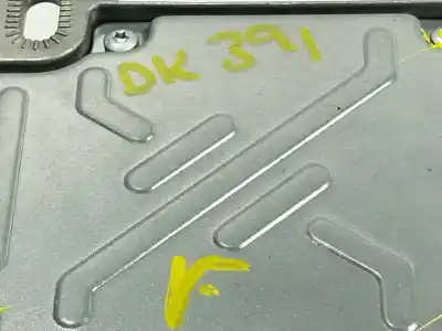 Автозапчастина б/у блок управління подушками безпеки для porsche cayenne (typ 9pa) 4.5 v8 cat посилання на oem iam 95561821900  3d0909601e
