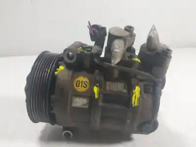Автозапчастина б/у компресор кондиционера для porsche cayenne (typ 9pa) 4.5 v8 cat посилання на oem iam 94812601101  94812601101