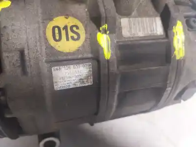 Автозапчастина б/у компресор кондиционера для porsche cayenne (typ 9pa) 4.5 v8 cat посилання на oem iam 94812601101  94812601101