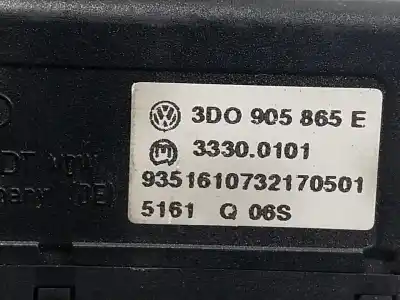 Pezzo di ricambio per auto di seconda mano interruttore di avviamento per porsche cayenne (typ 9pa) 4.5 v8 cat riferimenti oem iam 9556132002001c  3d0905865e