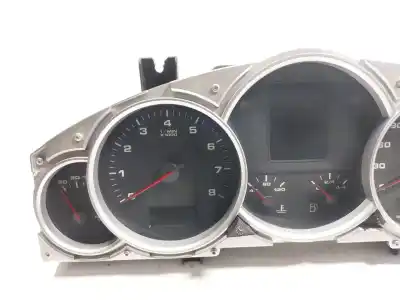 Second-hand car spare part dashboard for porsche cayenne (typ 9pa) 4.5 v8 cat oem iam references 95564121400  7l5920870d