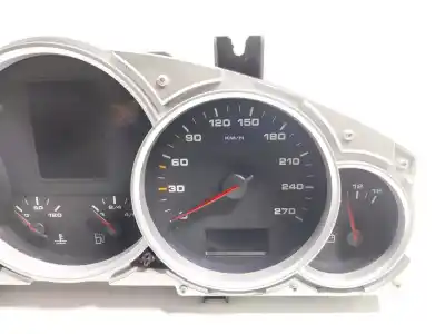 Second-hand car spare part dashboard for porsche cayenne (typ 9pa) 4.5 v8 cat oem iam references 95564121400  7l5920870d