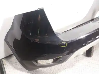 Автозапчастина б/у задній бампер для ford kuga i 2.0 tdci посилання на oem iam 1721597  