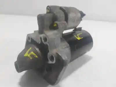 Peça sobressalente para automóvel em segunda mão motor de arranque por nissan note (e12) 1.5 dci referências oem iam 2330000q2c