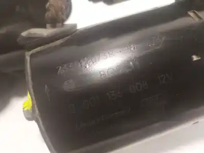 Peça sobressalente para automóvel em segunda mão motor de arranque por nissan note (e12) 1.5 dci referências oem iam 2330000q2c  233001073r