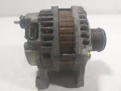 Peça sobressalente para automóvel em segunda mão alternador por nissan note (e12) 1.5 dci referências oem iam 231003vd1a  231003vdia