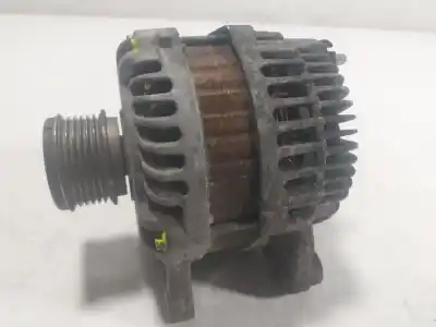 Peça sobressalente para automóvel em segunda mão alternador por nissan note (e12) 1.5 dci referências oem iam 231003vd1a  231003vdia