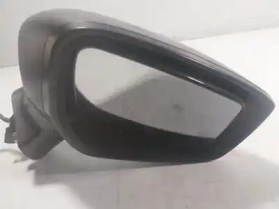 Peça sobressalente para automóvel em segunda mão espelho retrovisor direito por nissan note (e12) 1.5 dci referências oem iam 963013vf0a