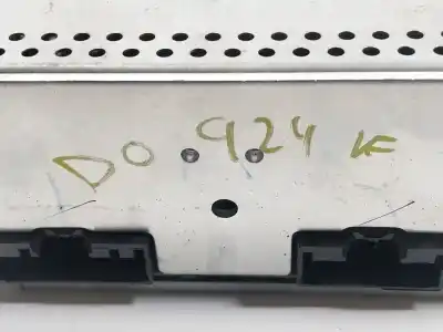 Автозапчастина б/у аудіо система / радіо cd для ford ecosport 1.5 tdci посилання на oem iam 2018844  dn1518c815pg