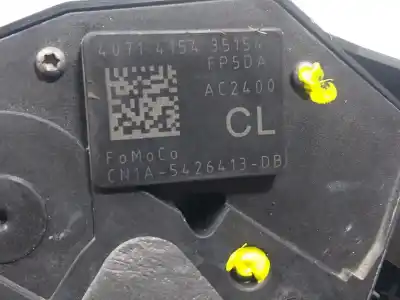 Автозапчастина б/у замок дверей заднього лівого для ford ecosport 1.5 tdci посилання на oem iam 2066894  cn15a264a27dc