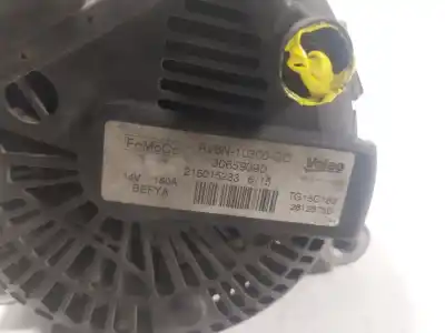 Автозапчастина б/у генератор для ford ecosport 1.5 tdci посилання на oem iam 2260730  av6n10300gc