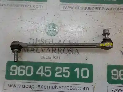 Peça sobressalente para automóvel em segunda mão braço oscilante suspensão dianteiro esquerdo por ford fiesta (ccn) trend referências oem iam 2069658