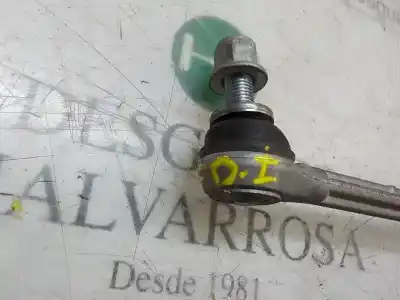 Peça sobressalente para automóvel em segunda mão braço oscilante suspensão dianteiro esquerdo por ford fiesta (ccn) trend referências oem iam 2069658  