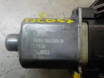 Second-hand car spare part left front window motor for ford fiesta (ccn) trend oem iam references 1852321 0130822618 8a6114a389b