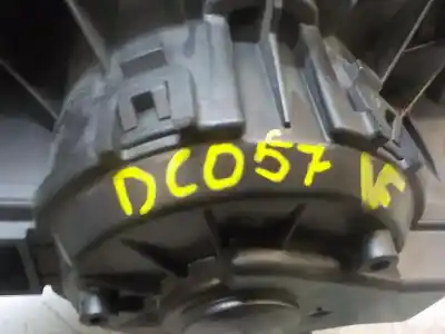 Second-hand car spare part heater blower motor for ford fiesta (ccn) trend oem iam references 1790329 0130115551 8e2h18456ab