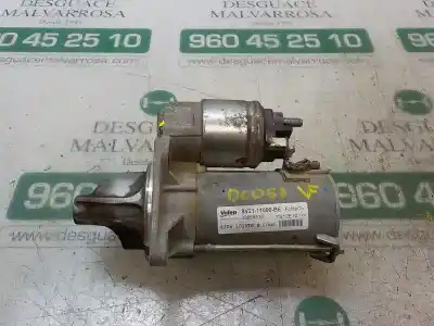 Second-hand car spare part starter motor for ford fiesta (ccn) trend oem iam references 1732742