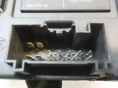 Second-hand car spare part electronic module for ford fiesta (ccn) trend oem iam references 2036965  cv1t14b531ag