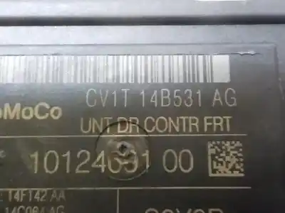 Second-hand car spare part electronic module for ford fiesta (ccn) trend oem iam references 2036965  cv1t14b531ag