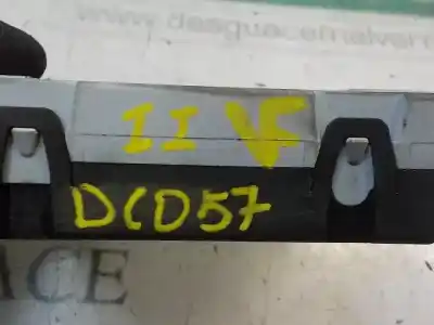 Second-hand car spare part electronic module for ford fiesta (ccn) trend oem iam references 2036974  cv1t14b533ag