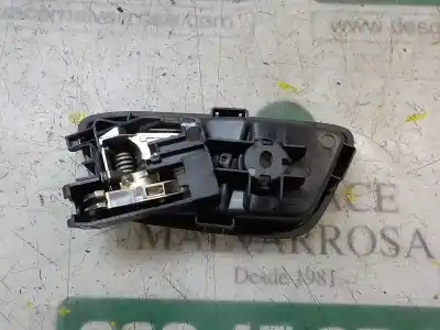 Автозапчасти б/у внутренняя задняя правая ручка за ford fiesta (ccn) trend ссылки oem iam 1895831  